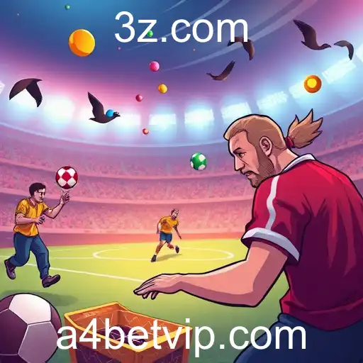 O Impacto da A4 Bet no Mercado de Jogos Online