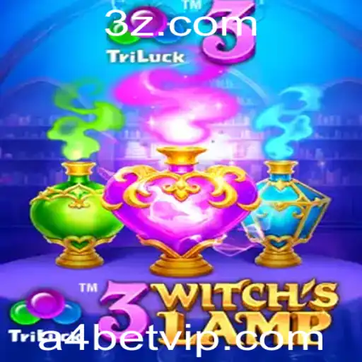 3WitchsLamp: Descubra o Mundo de Magia e Estratégia