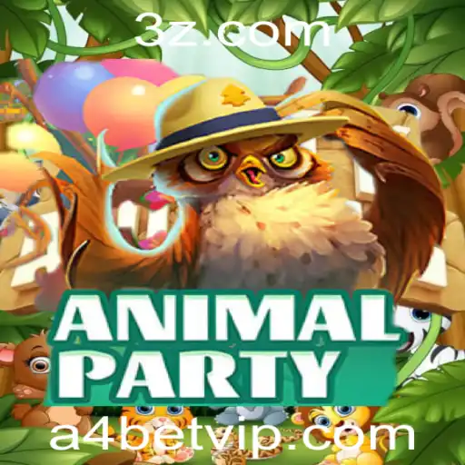 Descubra AnimalParty: O Jogo que Combina Diversão com Estratégia