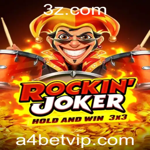Descubra o Empolgante Jogo RockinJoker: Uma Nova Dimensão em Apostas com Palavra-Chave A4 Bet